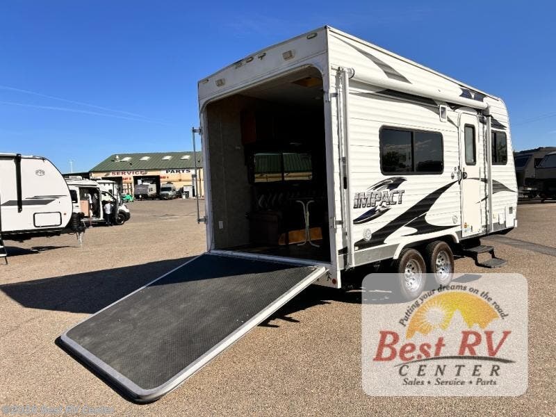 Used 2012 MVP RV Impact 15 FK available in Turlock, California