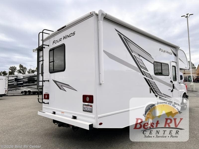 Used 2025 Thor Motor Coach Four Winds 22B Chevy available in Turlock, California