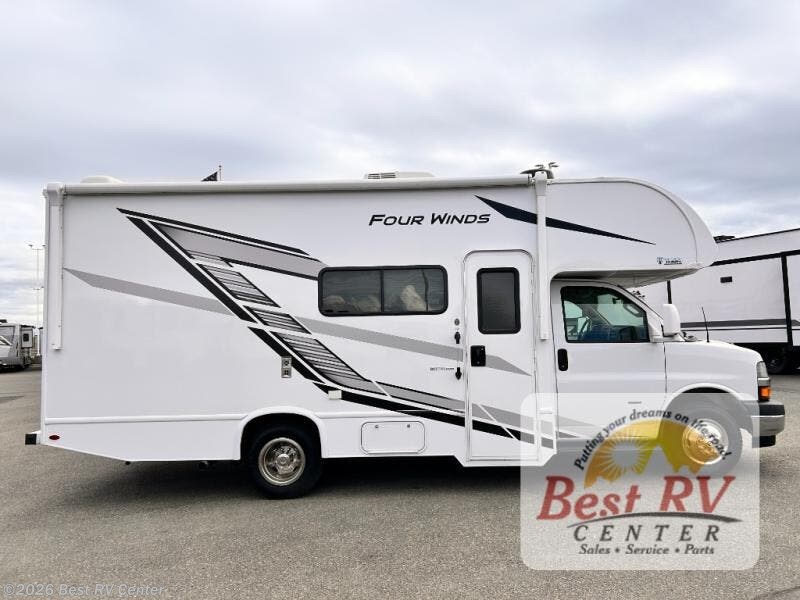 2025 Four Winds 22B Chevy by Thor Motor Coach from Best RV Center in Turlock, California