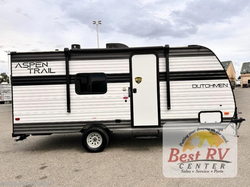 2025 Aspen Trail Mini 17RB by Dutchmen from Best RV Center in Turlock, California