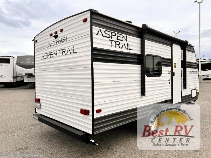 Used 2025 Dutchmen Aspen Trail Mini 17RB available in Turlock, California