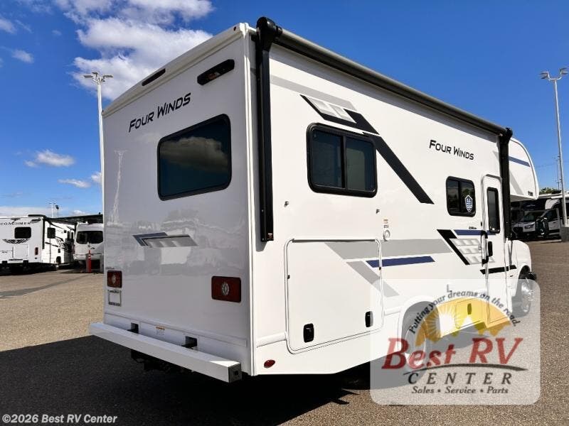 New 2027 Thor Motor Coach Four Winds 21Z Chevy available in Turlock, California