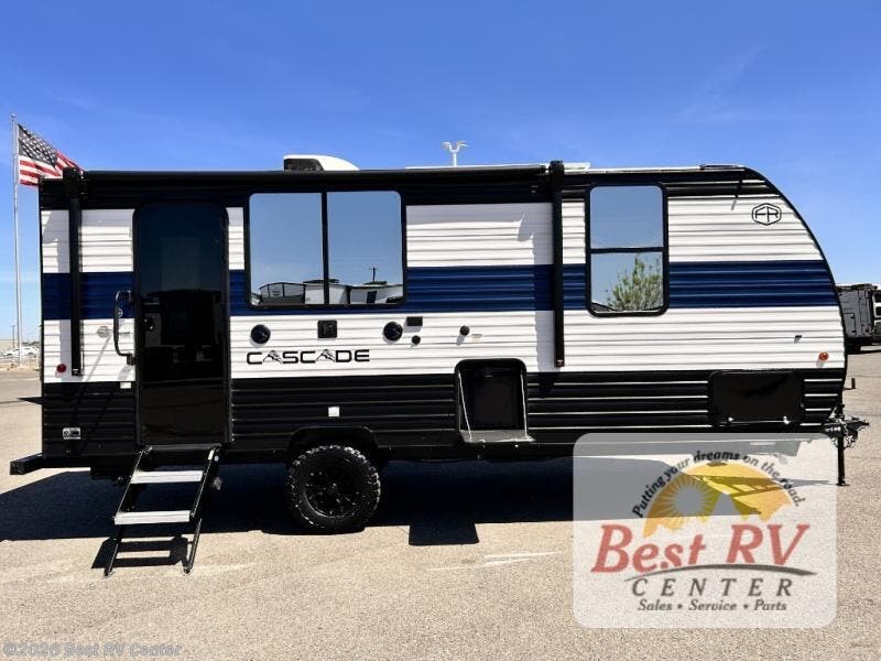2026 Cascade 17SCC by Forest River from Best RV Center in Turlock, California