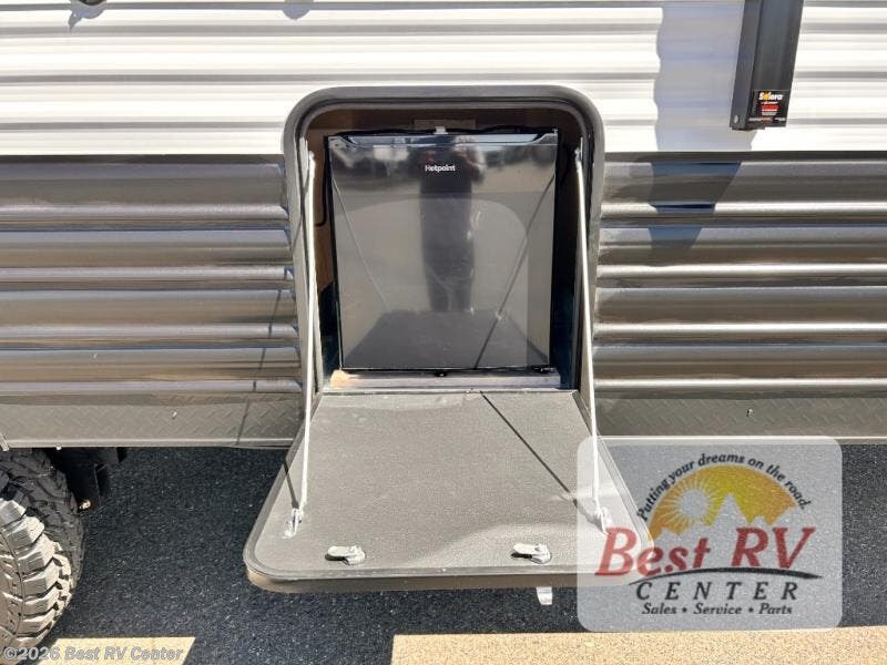 New 2026 Forest River Cascade 17SCC available in Turlock, California