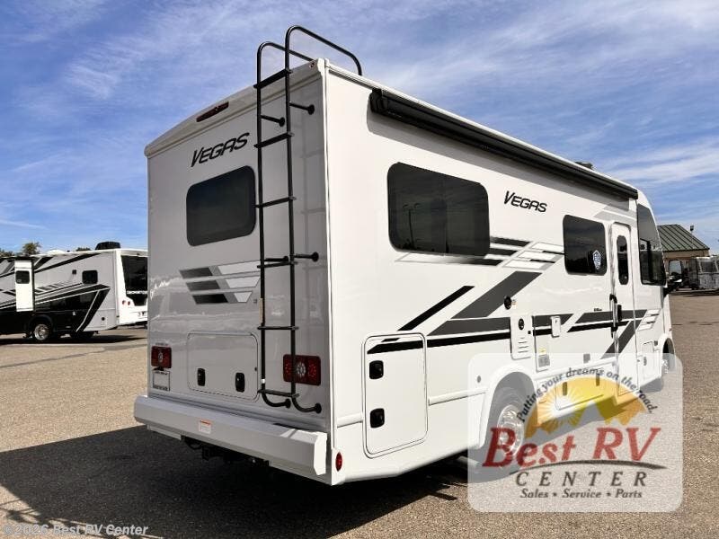 New 2027 Thor Motor Coach Vegas 24.1 available in Turlock, California