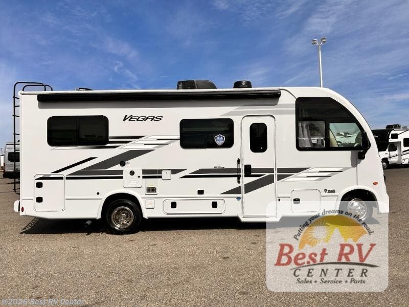 2027 Vegas 24.1 by Thor Motor Coach from Best RV Center in Turlock, California