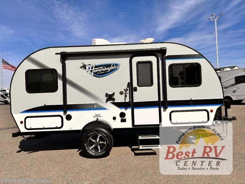2017 Hummingbird 17FD by Jayco from Best RV Center in Turlock, California