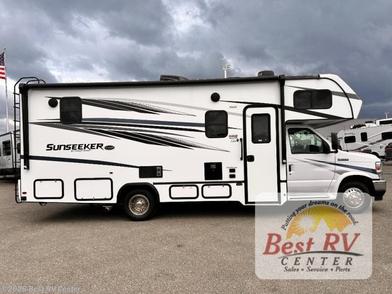 2022 Sunseeker Classic 2440DS Ford by Forest River from Best RV Center in Turlock, California