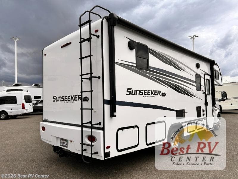 Used 2022 Forest River Sunseeker Classic 2440DS Ford available in Turlock, California