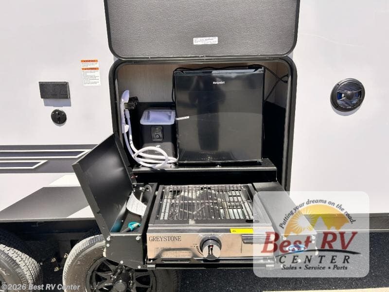 New 2026 Forest River Cascade Black Label 27GHCBL available in Turlock, California