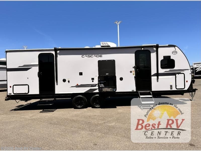 2026 Cascade Black Label 27GHCBL by Forest River from Best RV Center in Turlock, California