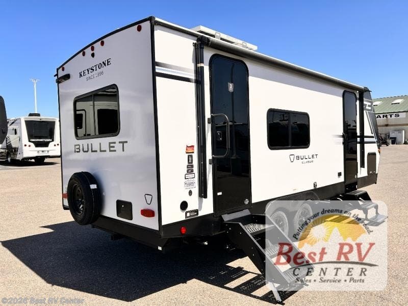 New 2026 Keystone Bullet Classic 21RKCWE available in Turlock, California