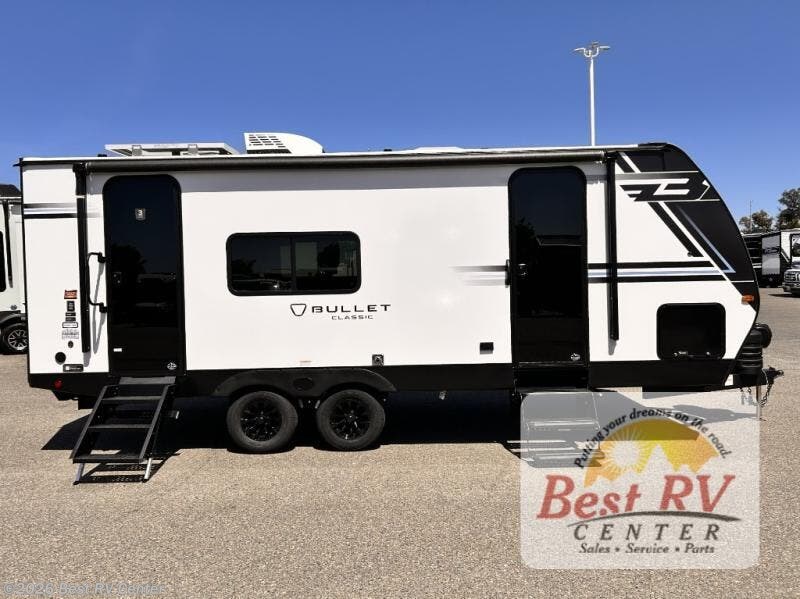 2026 Bullet Classic 21RKCWE by Keystone from Best RV Center in Turlock, California