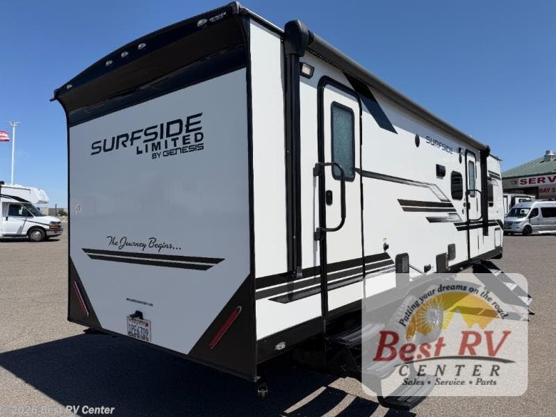Used 2024 Genesis Supreme Surfside Limited 27BHS available in Turlock, California