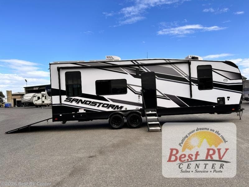 2026 Sandstorm 2730 by Forest River from Best RV Center in Turlock, California