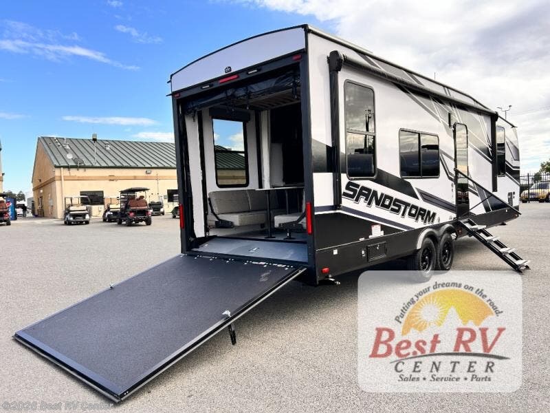 New 2026 Forest River Sandstorm 2730 available in Turlock, California