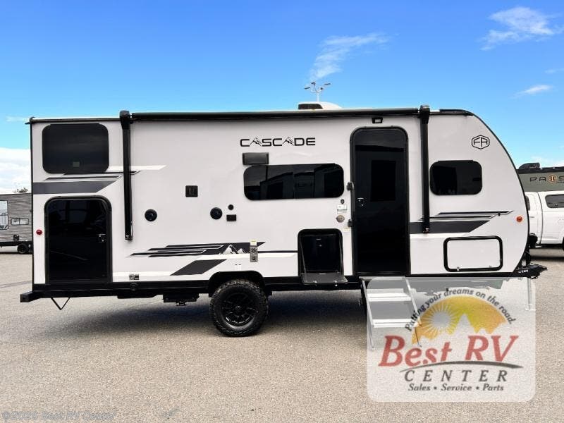 2026 Cascade Black Label 17JWBLC by Forest River from Best RV Center in Turlock, California