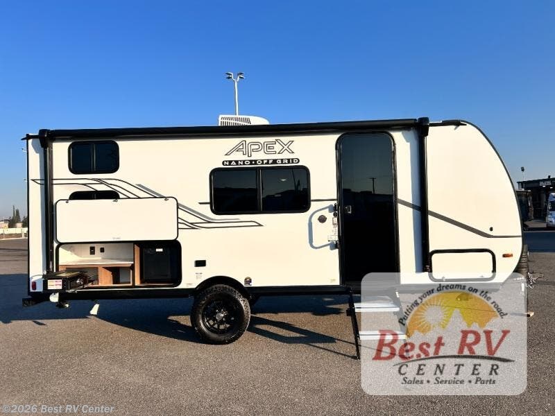 2026 Apex Nano 186BH by Coachmen from Best RV Center in Turlock, California