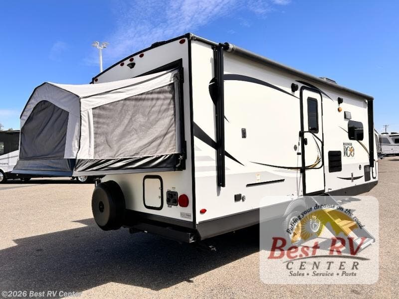 Used 2020 Forest River Rockwood Roo 23FK available in Turlock, California