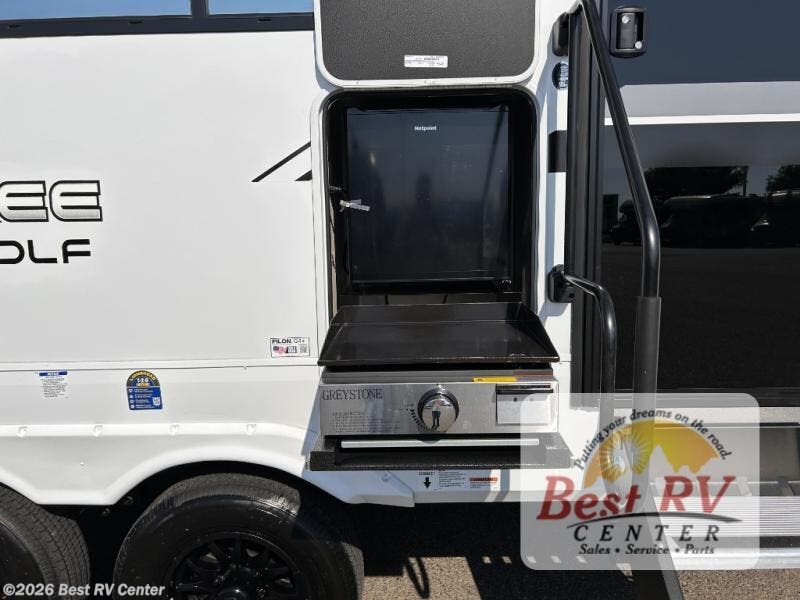 New 2026 Forest River Cherokee Arctic Wolf 285OPT available in Turlock, California