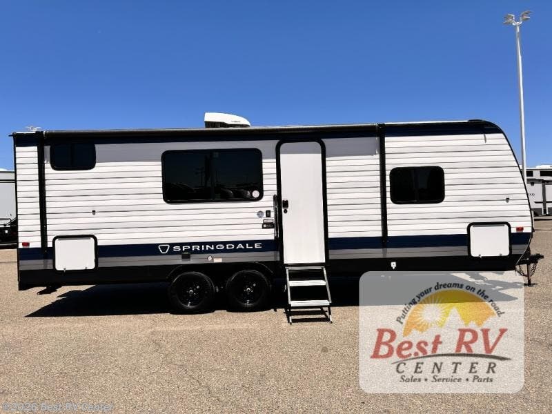 2026 Springdale 2300BH by Keystone from Best RV Center in Turlock, California