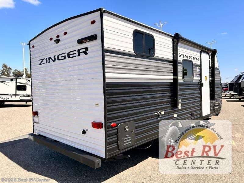 New 2026 CrossRoads Zinger Lite 18QB available in Turlock, California
