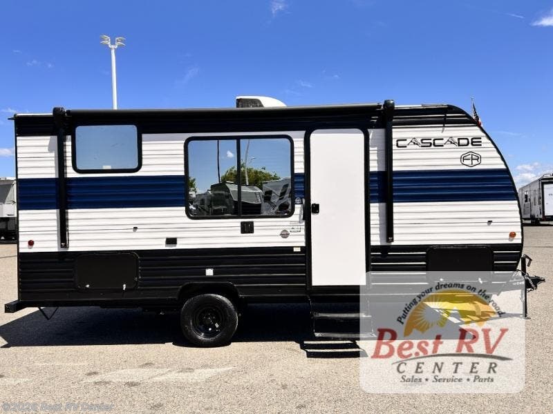 2026 Cascade 17LPC by Forest River from Best RV Center in Turlock, California