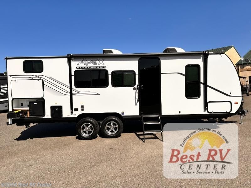 2026 Apex Nano 228BHS by Coachmen from Best RV Center in Turlock, California