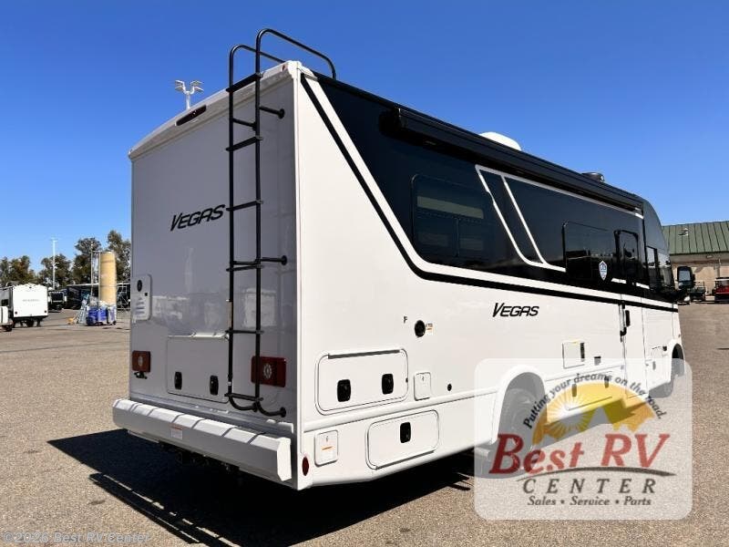 New 2027 Thor Motor Coach Vegas 26.1 available in Turlock, California
