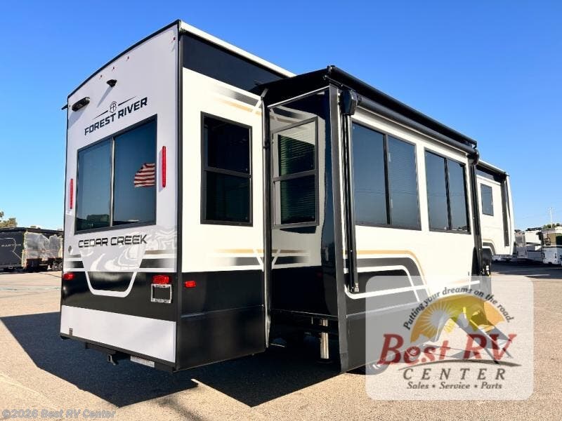 New 2026 Forest River Cedar Creek 29RL available in Turlock, California