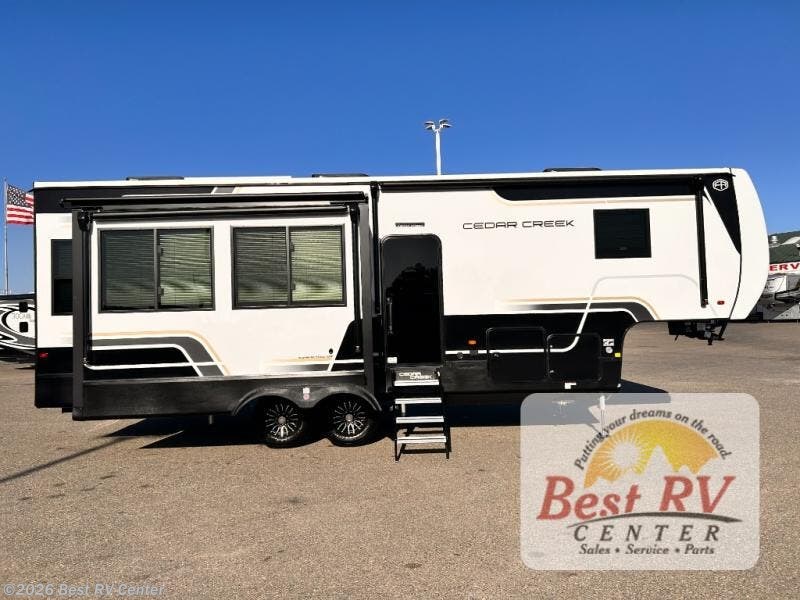 2026 Cedar Creek 29RL by Forest River from Best RV Center in Turlock, California