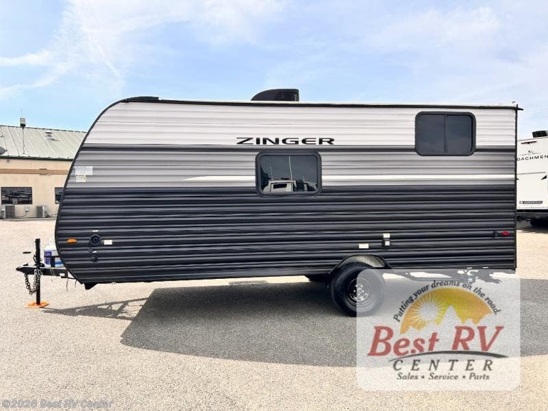 2026 Zinger Lite Mini 18BH by CrossRoads from Best RV Center in Turlock, California