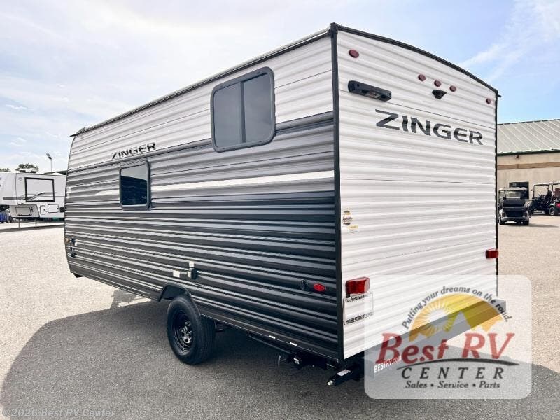 New 2026 CrossRoads Zinger Lite Mini 18BH available in Turlock, California