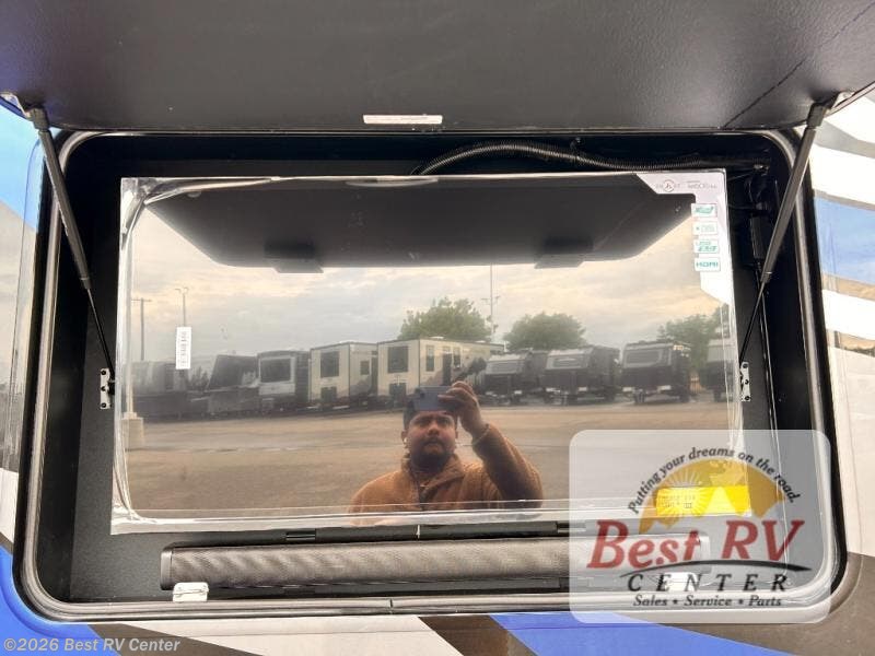 New 2027 Thor Motor Coach Inception 34XG available in Turlock, California