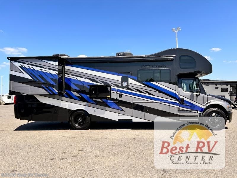 2027 Inception 34XG by Thor Motor Coach from Best RV Center in Turlock, California