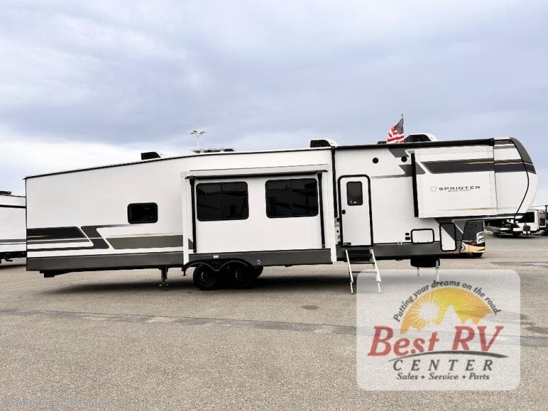 2026 Sprinter 3980FBS by Keystone from Best RV Center in Turlock, California
