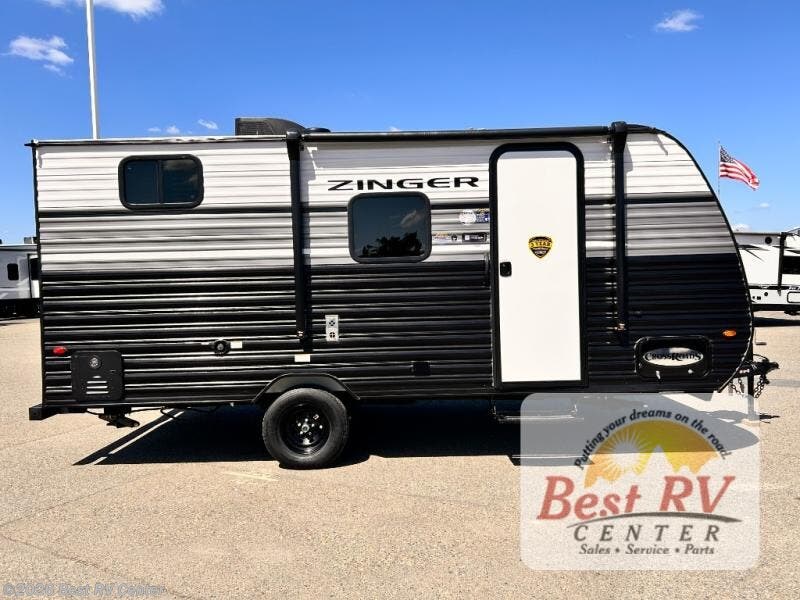 2026 Zinger Lite Mini 18QB by CrossRoads from Best RV Center in Turlock, California