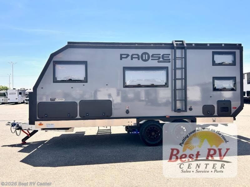 2026 Palomino Pause Reboot Edition 19.6 - AIR RIDE SUSPENSION RV for ...