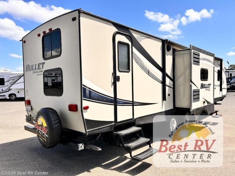Used 2017 Keystone Bullet 330BHS available in Turlock, California