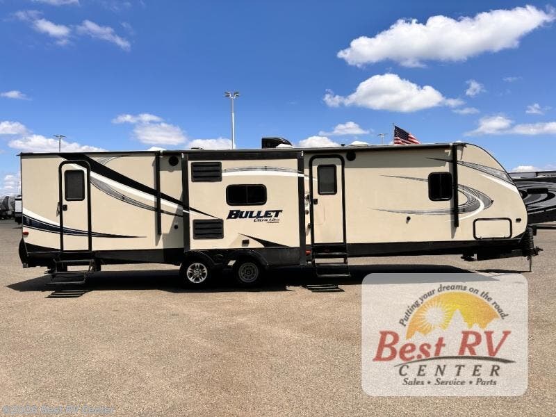 2017 Bullet 330BHS by Keystone from Best RV Center in Turlock, California
