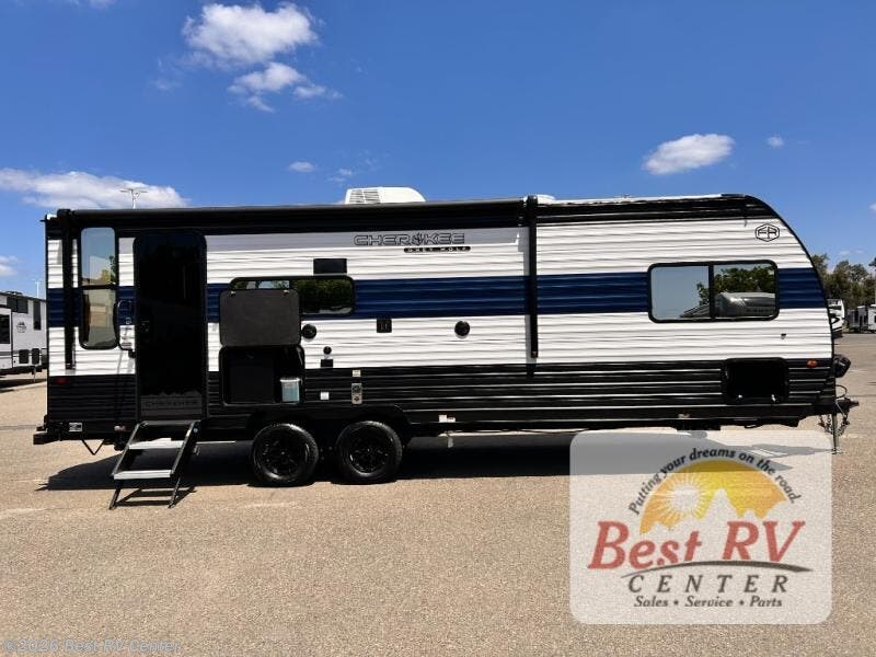 2026 Cherokee Grey Wolf 23MK by Forest River from Best RV Center in Turlock, California