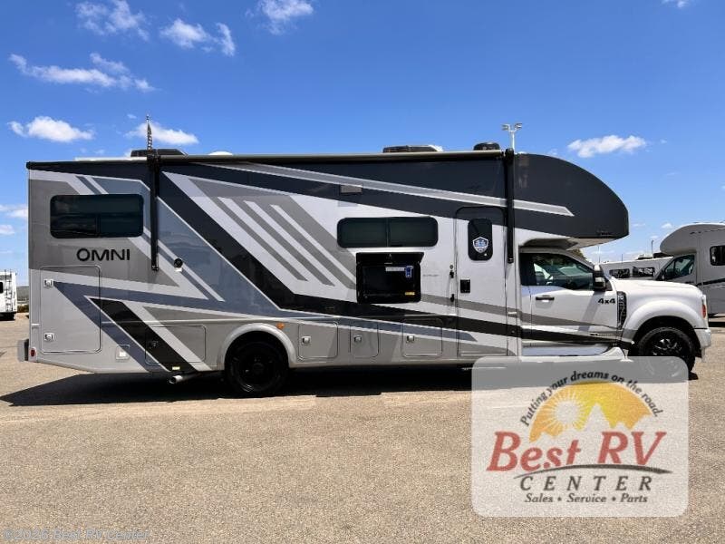 2027 Omni Trail Z30 by Thor Motor Coach from Best RV Center in Turlock, California