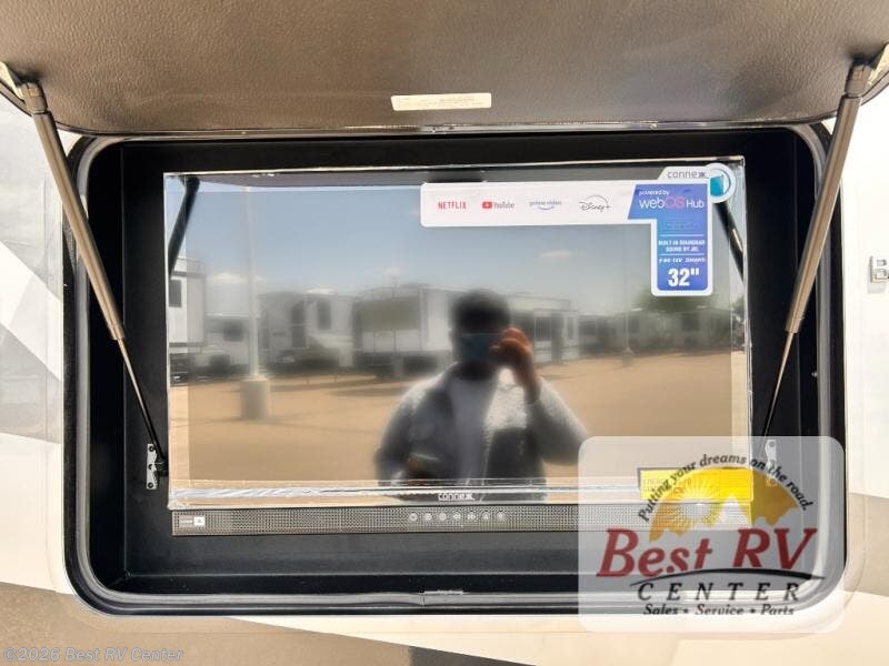 New 2027 Thor Motor Coach Omni Trail Z30 available in Turlock, California
