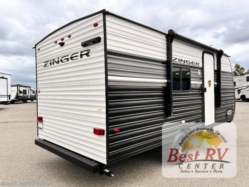 New 2026 CrossRoads Zinger Lite Mini 18RB available in Turlock, California
