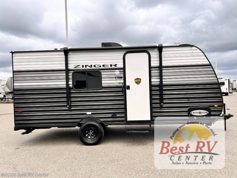 2026 Zinger Lite Mini 18RB by CrossRoads from Best RV Center in Turlock, California