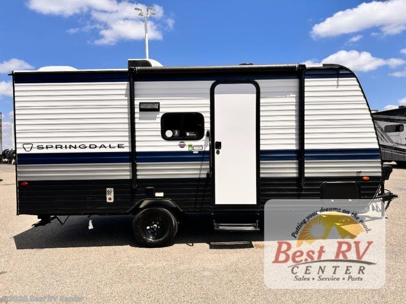2026 Springdale Mini 1610BH by Keystone from Best RV Center in Turlock, California