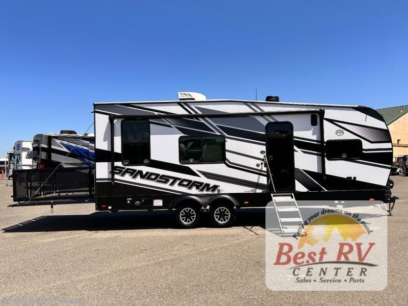 2026 Sandstorm 2215 by Forest River from Best RV Center in Turlock, California