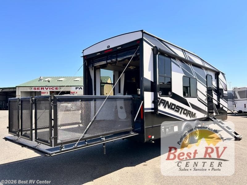 New 2026 Forest River Sandstorm 2215 available in Turlock, California