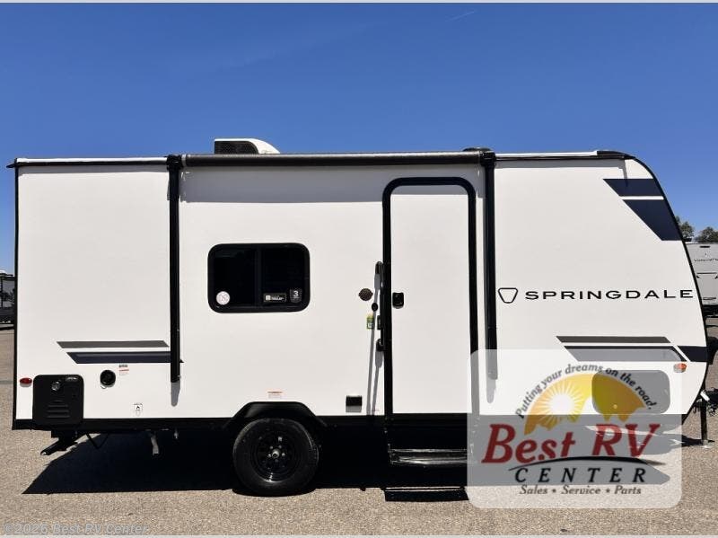 2026 Springdale Mini 1660RB by Keystone from Best RV Center in Turlock, California