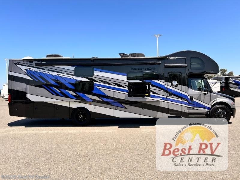 2026 Inception 38XL by Thor Motor Coach from Best RV Center in Turlock, California